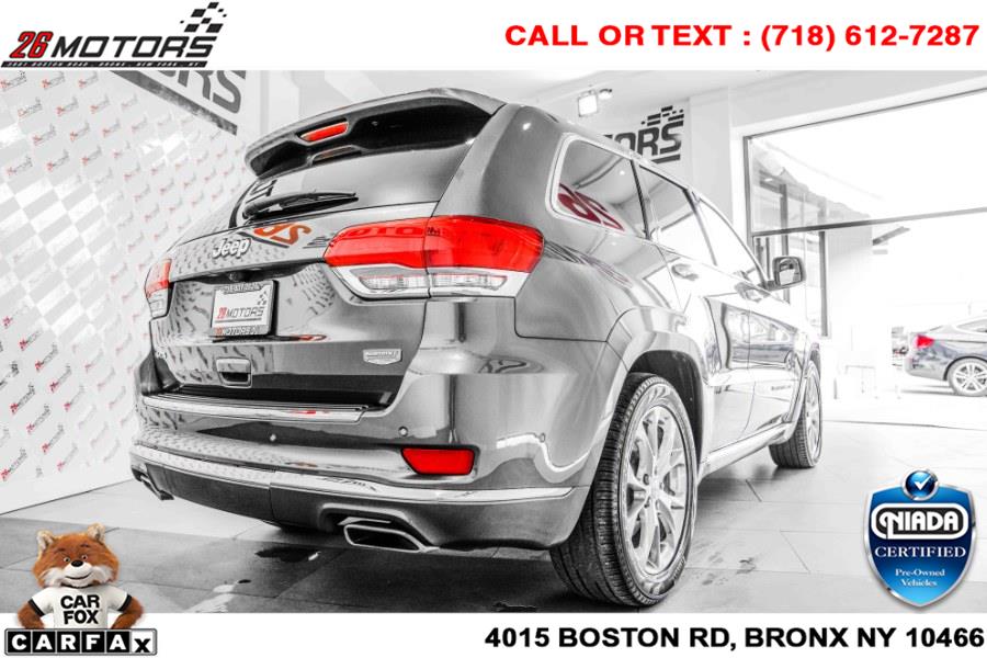 Used Jeep Grand Cherokee Summit 4x4 2020 | 26 Motors Corp. Bronx, New York Used Jeep Grand Cherokee Summit 4x4 2020 | 26 Motors Corp. Bronx, New York