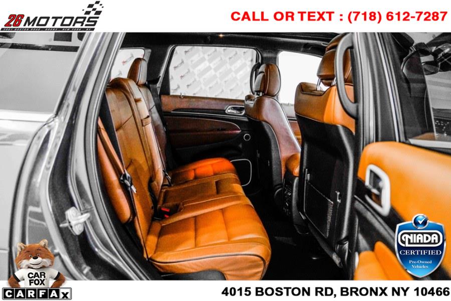 Used Jeep Grand Cherokee Summit 4x4 2020 | 26 Motors Corp. Bronx, New York Used Jeep Grand Cherokee Summit 4x4 2020 | 26 Motors Corp. Bronx, New York