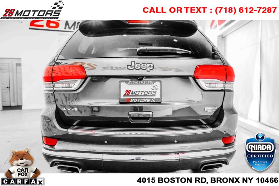 Used Jeep Grand Cherokee Summit 4x4 2020 | 26 Motors Corp. Bronx, New York Used Jeep Grand Cherokee Summit 4x4 2020 | 26 Motors Corp. Bronx, New York