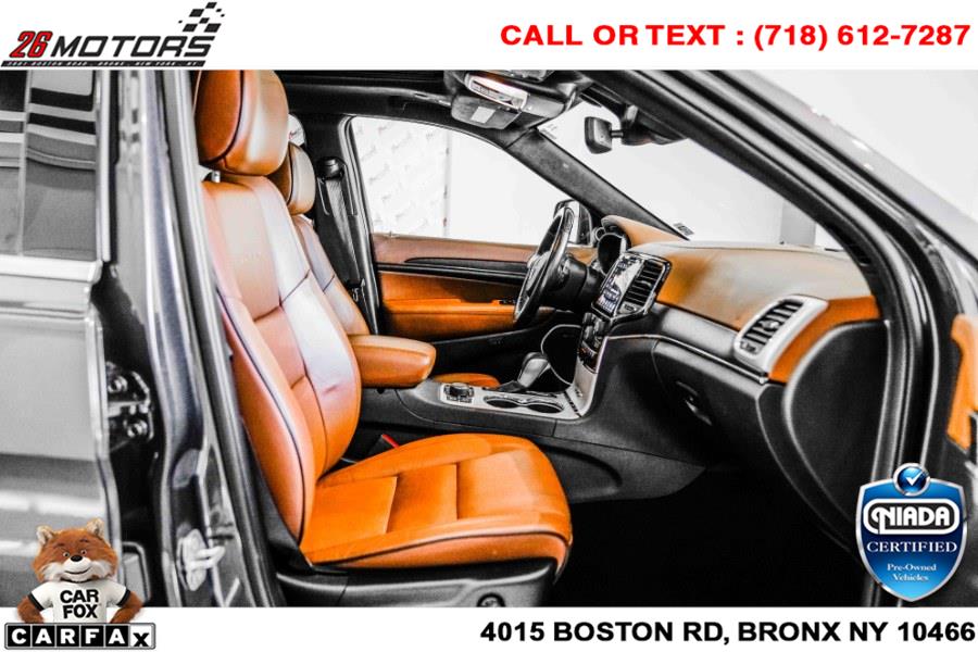 Used Jeep Grand Cherokee Summit 4x4 2020 | 26 Motors Corp. Bronx, New York Used Jeep Grand Cherokee Summit 4x4 2020 | 26 Motors Corp. Bronx, New York
