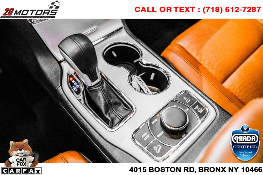 Used Jeep Grand Cherokee Summit 4x4 2020 | 26 Motors Corp. Bronx, New York Used Jeep Grand Cherokee Summit 4x4 2020 | 26 Motors Corp. Bronx, New York