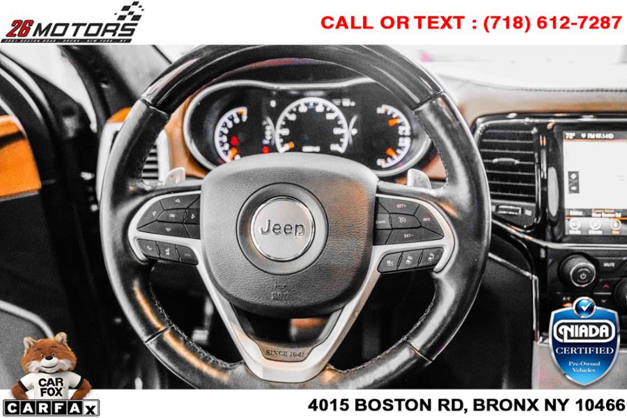 Used Jeep Grand Cherokee Summit 4x4 2020 | 26 Motors Corp. Bronx, New York Used Jeep Grand Cherokee Summit 4x4 2020 | 26 Motors Corp. Bronx, New York