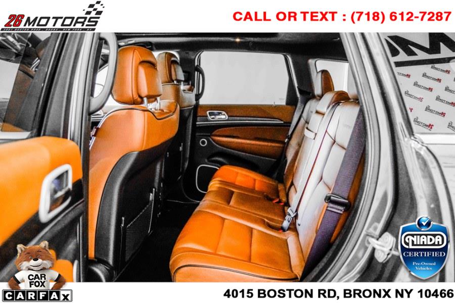 Used Jeep Grand Cherokee Summit 4x4 2020 | 26 Motors Corp. Bronx, New York Used Jeep Grand Cherokee Summit 4x4 2020 | 26 Motors Corp. Bronx, New York