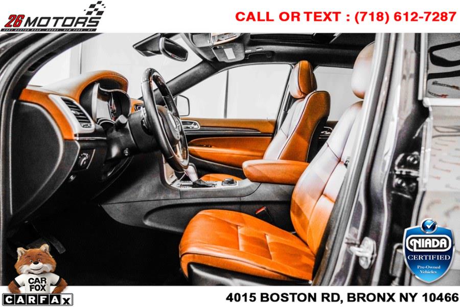 Used Jeep Grand Cherokee Summit 4x4 2020 | 26 Motors Corp. Bronx, New York Used Jeep Grand Cherokee Summit 4x4 2020 | 26 Motors Corp. Bronx, New York