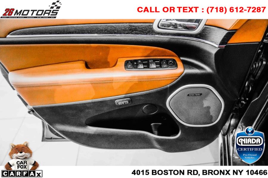 Used Jeep Grand Cherokee Summit 4x4 2020 | 26 Motors Corp. Bronx, New York Used Jeep Grand Cherokee Summit 4x4 2020 | 26 Motors Corp. Bronx, New York