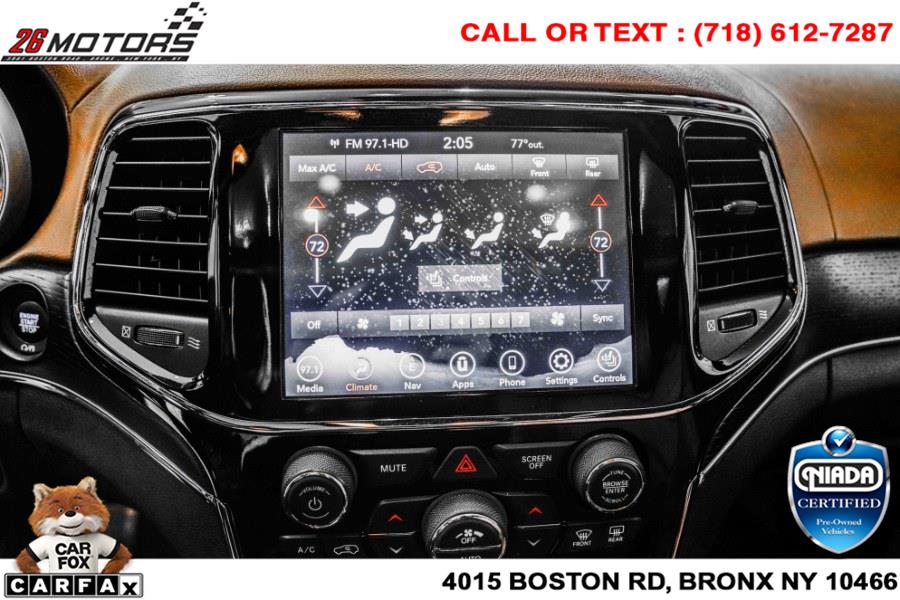 Used Jeep Grand Cherokee Summit 4x4 2020 | 26 Motors Corp. Bronx, New York Used Jeep Grand Cherokee Summit 4x4 2020 | 26 Motors Corp. Bronx, New York