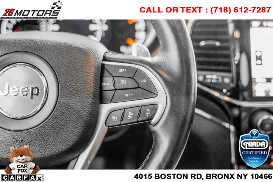 Used Jeep Grand Cherokee Summit 4x4 2020 | 26 Motors Corp. Bronx, New York Used Jeep Grand Cherokee Summit 4x4 2020 | 26 Motors Corp. Bronx, New York