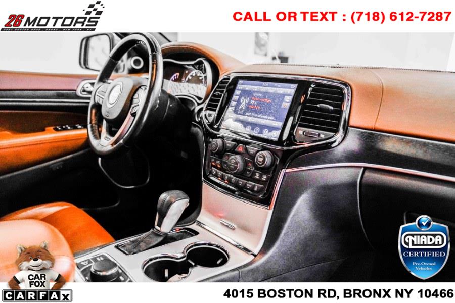 Used Jeep Grand Cherokee Summit 4x4 2020 | 26 Motors Corp. Bronx, New York Used Jeep Grand Cherokee Summit 4x4 2020 | 26 Motors Corp. Bronx, New York