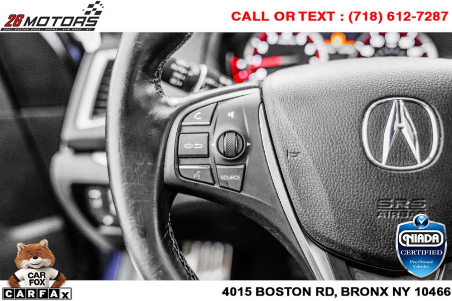 Used Acura TLX 3.5L FWD w/A-SPEC Pkg 2018 | 26 Motors Corp. Bronx, New York Used Acura TLX 3.5L FWD w/A-SPEC Pkg 2018 | 26 Motors Corp. Bronx, New York
