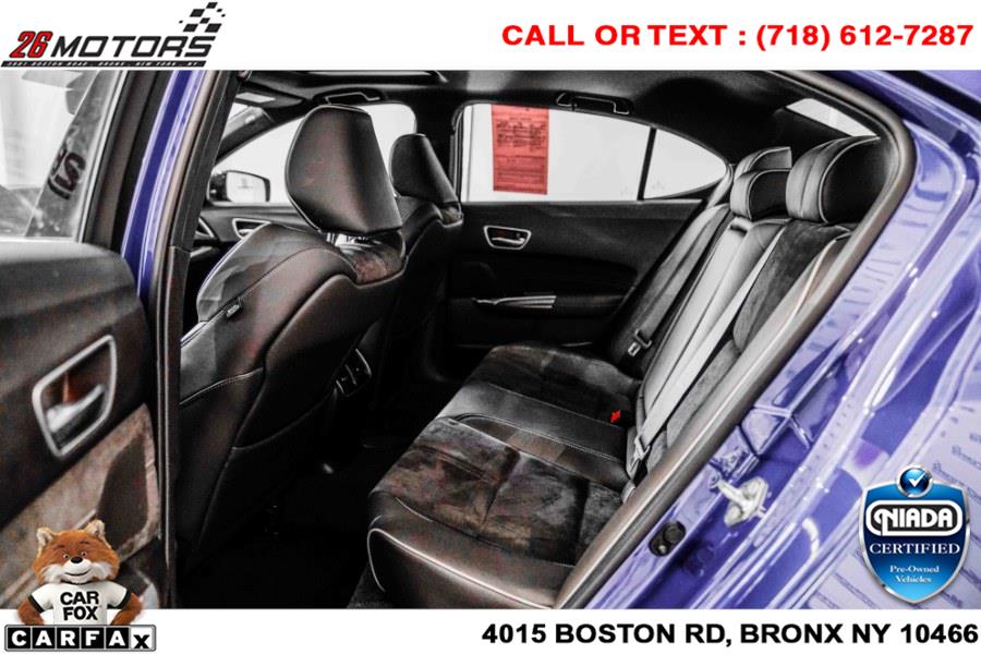 Used Acura TLX 3.5L FWD w/A-SPEC Pkg 2018 | 26 Motors Corp. Bronx, New York Used Acura TLX 3.5L FWD w/A-SPEC Pkg 2018 | 26 Motors Corp. Bronx, New York