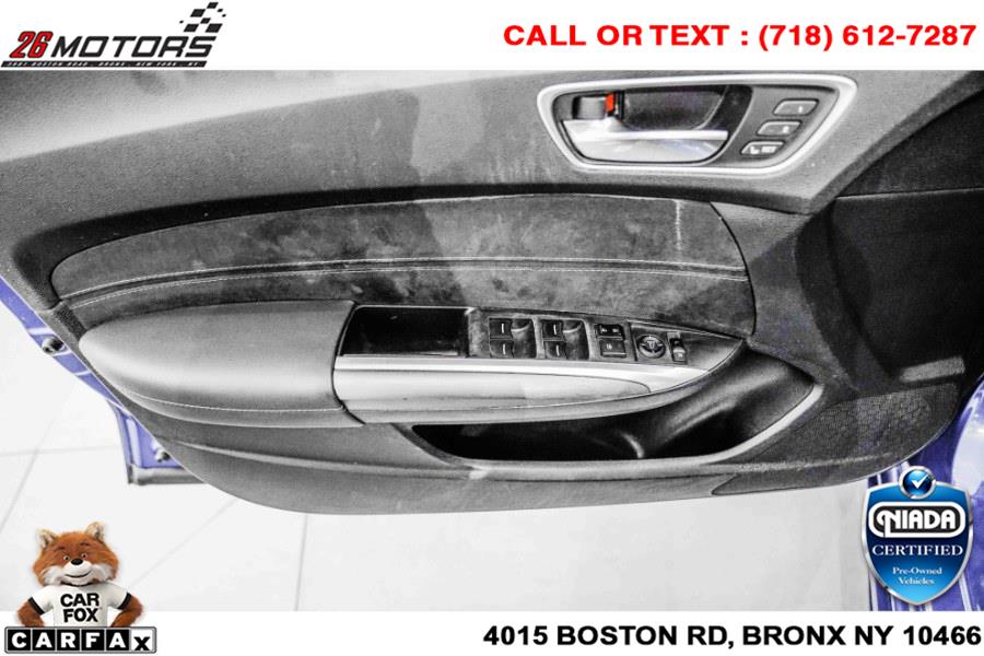 Used Acura TLX 3.5L FWD w/A-SPEC Pkg 2018 | 26 Motors Corp. Bronx, New York Used Acura TLX 3.5L FWD w/A-SPEC Pkg 2018 | 26 Motors Corp. Bronx, New York