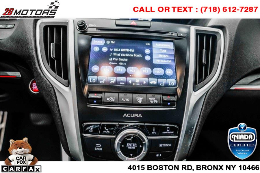 Used Acura TLX 3.5L FWD w/A-SPEC Pkg 2018 | 26 Motors Corp. Bronx, New York Used Acura TLX 3.5L FWD w/A-SPEC Pkg 2018 | 26 Motors Corp. Bronx, New York