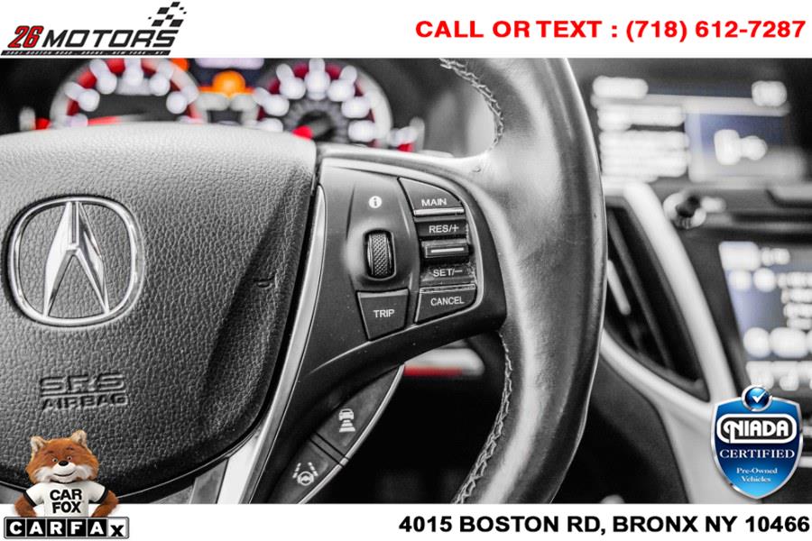 Used Acura TLX 3.5L FWD w/A-SPEC Pkg 2018 | 26 Motors Corp. Bronx, New York Used Acura TLX 3.5L FWD w/A-SPEC Pkg 2018 | 26 Motors Corp. Bronx, New York