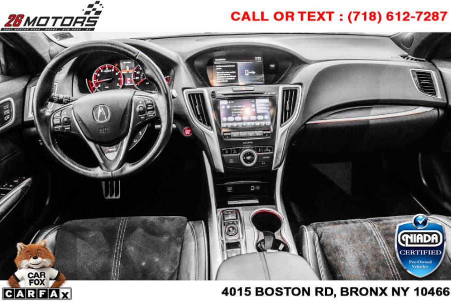 Used Acura TLX 3.5L FWD w/A-SPEC Pkg 2018 | 26 Motors Corp. Bronx, New York Used Acura TLX 3.5L FWD w/A-SPEC Pkg 2018 | 26 Motors Corp. Bronx, New York