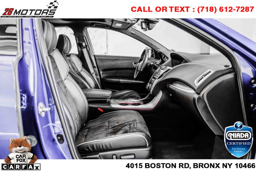Used Acura TLX 3.5L FWD w/A-SPEC Pkg 2018 | 26 Motors Corp. Bronx, New York Used Acura TLX 3.5L FWD w/A-SPEC Pkg 2018 | 26 Motors Corp. Bronx, New York