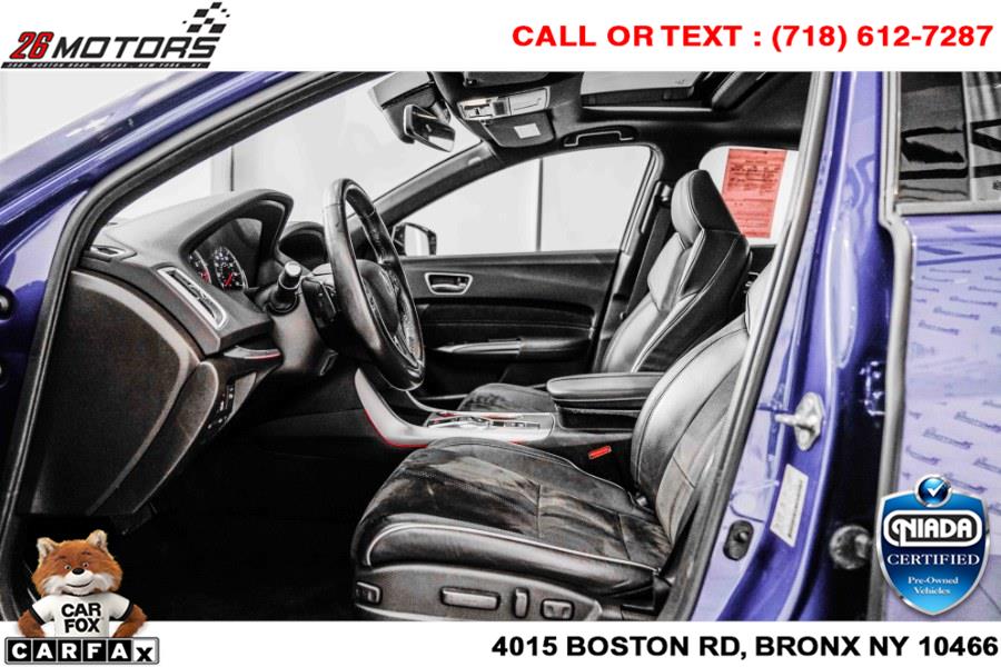 Used Acura TLX 3.5L FWD w/A-SPEC Pkg 2018 | 26 Motors Corp. Bronx, New York Used Acura TLX 3.5L FWD w/A-SPEC Pkg 2018 | 26 Motors Corp. Bronx, New York