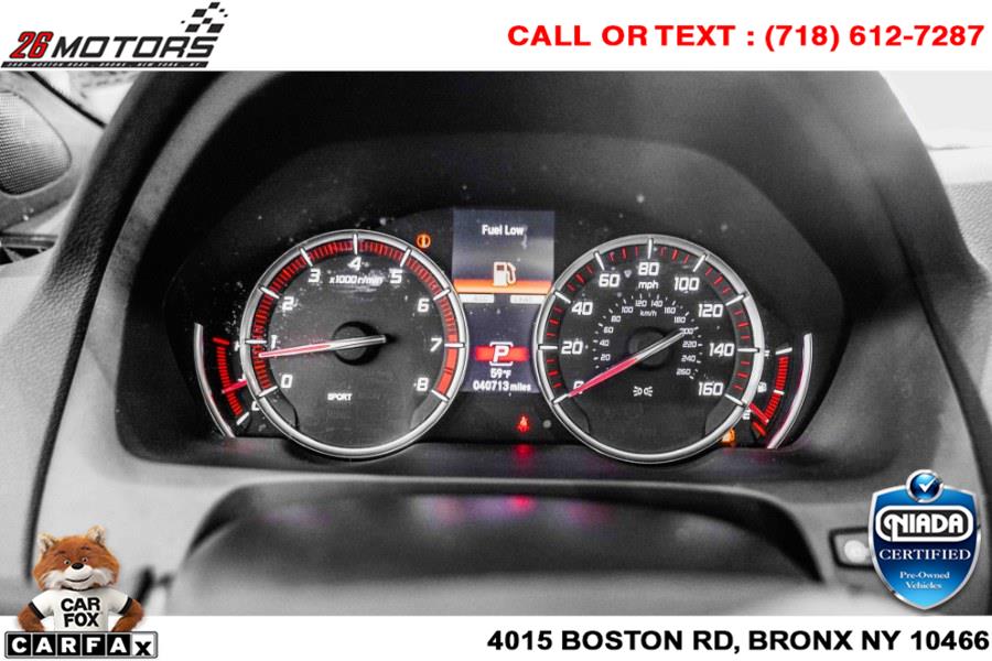 Used Acura TLX 3.5L FWD w/A-SPEC Pkg 2018 | 26 Motors Corp. Bronx, New York Used Acura TLX 3.5L FWD w/A-SPEC Pkg 2018 | 26 Motors Corp. Bronx, New York