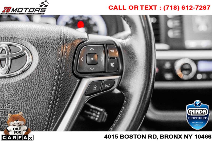 Used Toyota Highlander XLE V6 AWD (Natl) 2017 | 26 Motors Corp. Bronx, New York Used Toyota Highlander XLE V6 AWD (Natl) 2017 | 26 Motors Corp. Bronx, New York