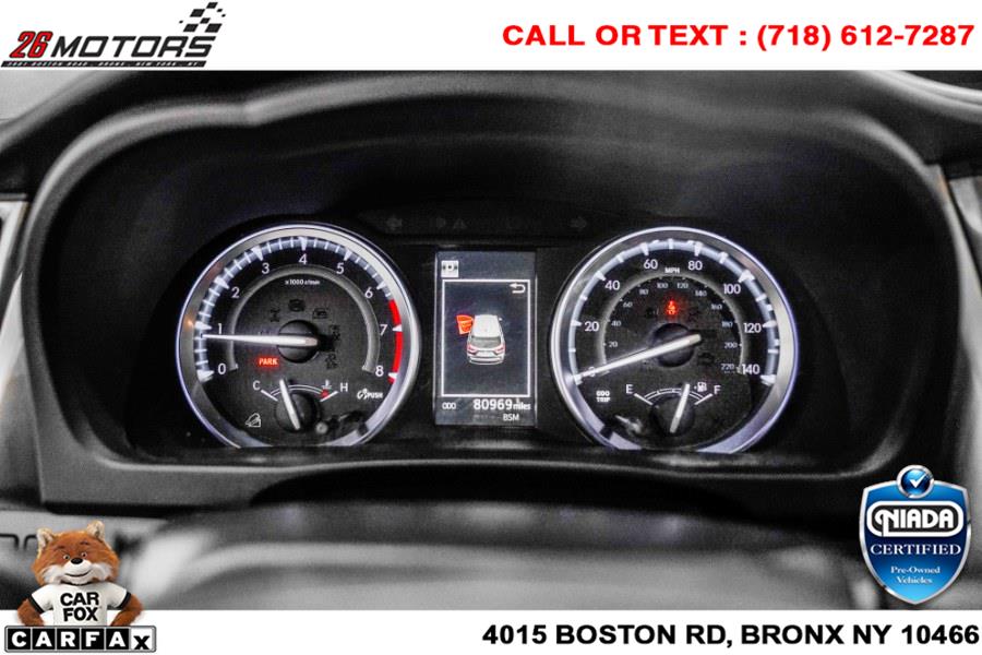 Used Toyota Highlander XLE V6 AWD (Natl) 2017 | 26 Motors Corp. Bronx, New York Used Toyota Highlander XLE V6 AWD (Natl) 2017 | 26 Motors Corp. Bronx, New York