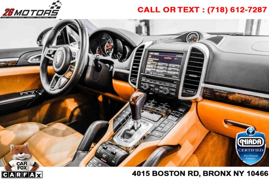 Used Porsche Cayenne AWD 4dr GTS 2016 | 26 Motors Corp. Bronx, New York Used Porsche Cayenne AWD 4dr GTS 2016 | 26 Motors Corp. Bronx, New York