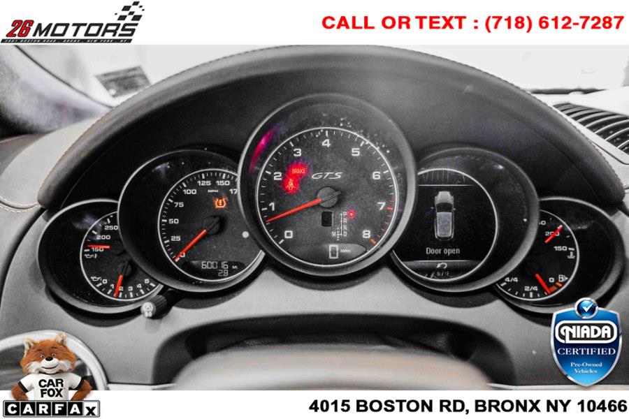 Used Porsche Cayenne AWD 4dr GTS 2016 | 26 Motors Corp. Bronx, New York Used Porsche Cayenne AWD 4dr GTS 2016 | 26 Motors Corp. Bronx, New York