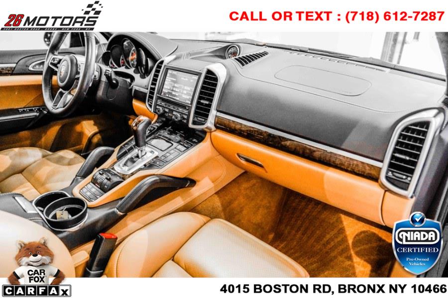 Used Porsche Cayenne AWD 4dr GTS 2016 | 26 Motors Corp. Bronx, New York Used Porsche Cayenne AWD 4dr GTS 2016 | 26 Motors Corp. Bronx, New York
