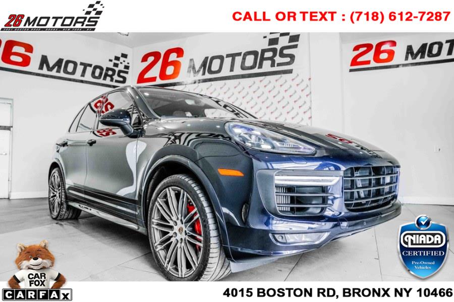Used Porsche Cayenne AWD 4dr GTS 2016 | 26 Motors Corp. Bronx, New York Used Porsche Cayenne AWD 4dr GTS 2016 | 26 Motors Corp. Bronx, New York
