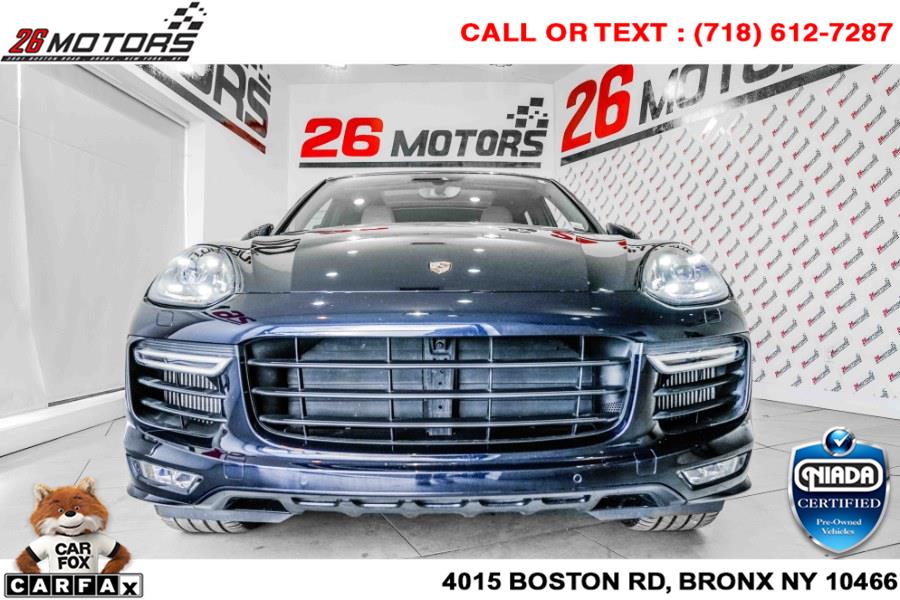 Used Porsche Cayenne AWD 4dr GTS 2016 | 26 Motors Corp. Bronx, New York Used Porsche Cayenne AWD 4dr GTS 2016 | 26 Motors Corp. Bronx, New York