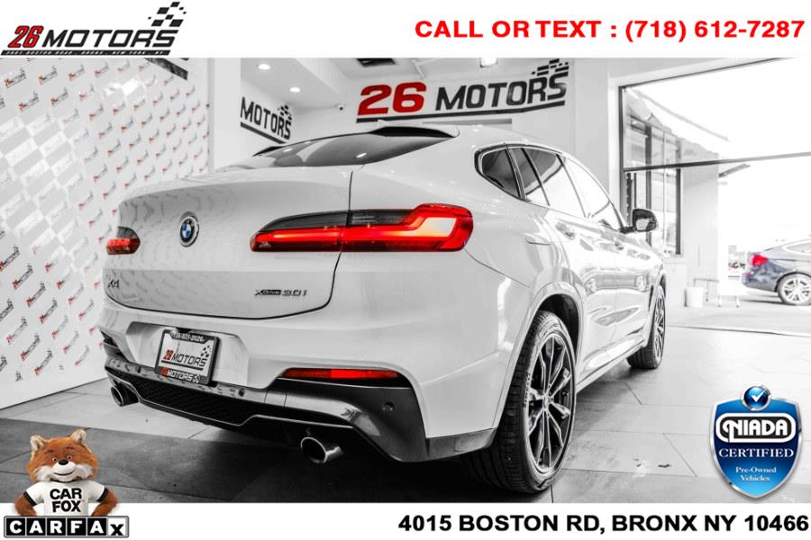 Used BMW X4 xDrive30i Sports Activity Coupe 2019 | 26 Motors Corp. Bronx, New York Used BMW X4 xDrive30i Sports Activity Coupe 2019 | 26 Motors Corp. Bronx, New York