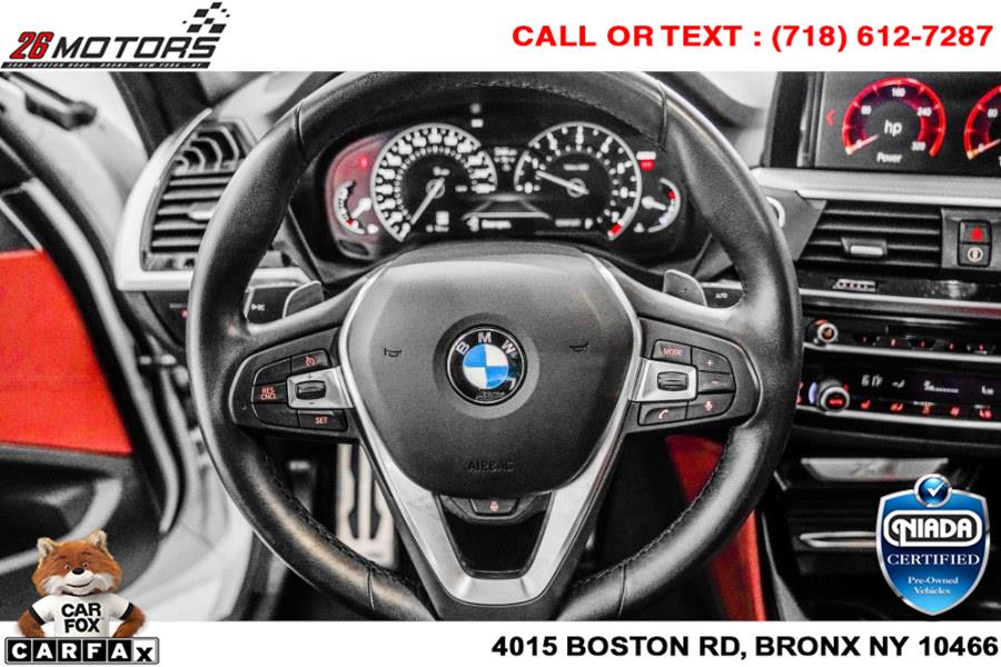 Used BMW X4 xDrive30i Sports Activity Coupe 2019 | 26 Motors Corp. Bronx, New York Used BMW X4 xDrive30i Sports Activity Coupe 2019 | 26 Motors Corp. Bronx, New York