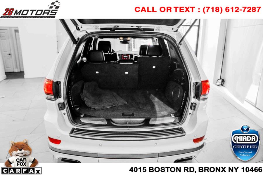 Used Jeep Grand Cherokee High Altitude 4x4 *Ltd Avail* 2018 | 26 Motors Corp. Bronx, New York Used Jeep Grand Cherokee High Altitude 4x4 *Ltd Avail* 2018 | 26 Motors Corp. Bronx, New York
