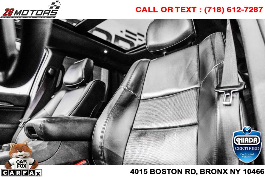 Used Jeep Grand Cherokee High Altitude 4x4 *Ltd Avail* 2018 | 26 Motors Corp. Bronx, New York Used Jeep Grand Cherokee High Altitude 4x4 *Ltd Avail* 2018 | 26 Motors Corp. Bronx, New York