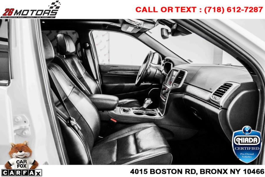 Used Jeep Grand Cherokee High Altitude 4x4 *Ltd Avail* 2018 | 26 Motors Corp. Bronx, New York Used Jeep Grand Cherokee High Altitude 4x4 *Ltd Avail* 2018 | 26 Motors Corp. Bronx, New York