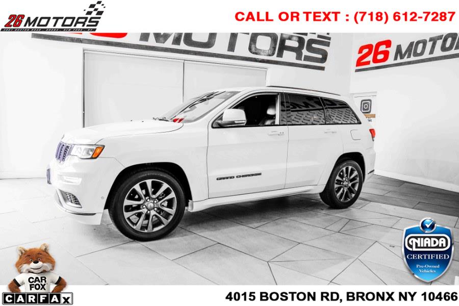 Used Jeep Grand Cherokee High Altitude 4x4 *Ltd Avail* 2018 | 26 Motors Corp. Bronx, New York Used Jeep Grand Cherokee High Altitude 4x4 *Ltd Avail* 2018 | 26 Motors Corp. Bronx, New York
