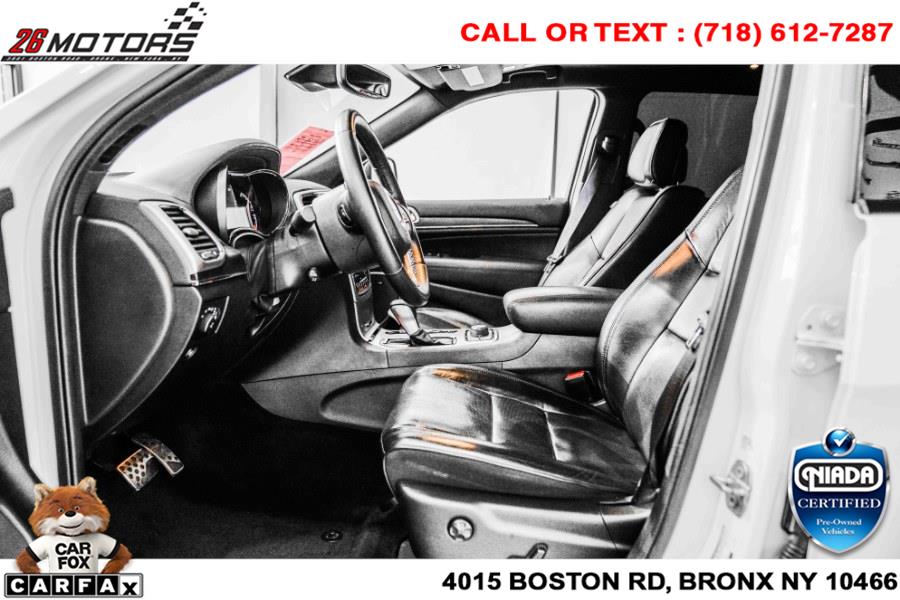 Used Jeep Grand Cherokee High Altitude 4x4 *Ltd Avail* 2018 | 26 Motors Corp. Bronx, New York Used Jeep Grand Cherokee High Altitude 4x4 *Ltd Avail* 2018 | 26 Motors Corp. Bronx, New York