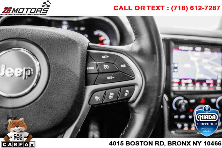 Used Jeep Grand Cherokee High Altitude 4x4 *Ltd Avail* 2018 | 26 Motors Corp. Bronx, New York Used Jeep Grand Cherokee High Altitude 4x4 *Ltd Avail* 2018 | 26 Motors Corp. Bronx, New York