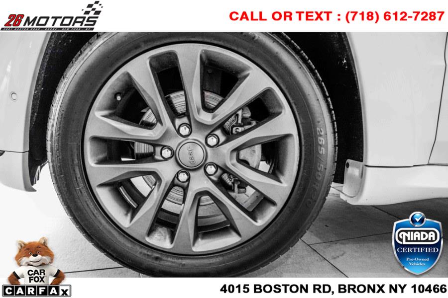 Used Jeep Grand Cherokee High Altitude 4x4 *Ltd Avail* 2018 | 26 Motors Corp. Bronx, New York Used Jeep Grand Cherokee High Altitude 4x4 *Ltd Avail* 2018 | 26 Motors Corp. Bronx, New York