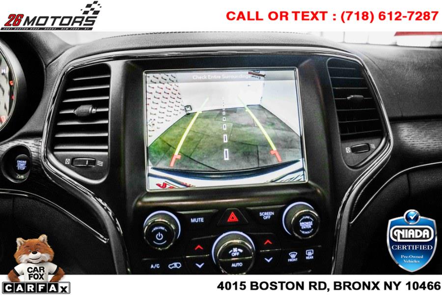 Used Jeep Grand Cherokee High Altitude 4x4 *Ltd Avail* 2018 | 26 Motors Corp. Bronx, New York Used Jeep Grand Cherokee High Altitude 4x4 *Ltd Avail* 2018 | 26 Motors Corp. Bronx, New York