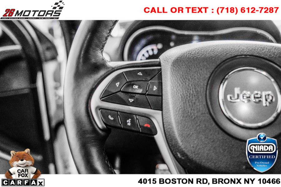 Used Jeep Grand Cherokee High Altitude 4x4 *Ltd Avail* 2018 | 26 Motors Corp. Bronx, New York Used Jeep Grand Cherokee High Altitude 4x4 *Ltd Avail* 2018 | 26 Motors Corp. Bronx, New York