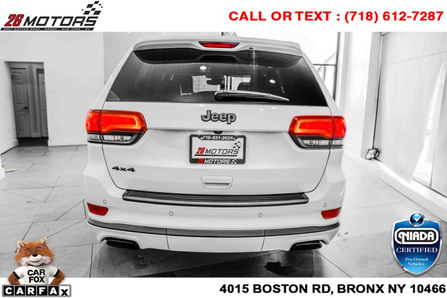 Used Jeep Grand Cherokee High Altitude 4x4 *Ltd Avail* 2018 | 26 Motors Corp. Bronx, New York Used Jeep Grand Cherokee High Altitude 4x4 *Ltd Avail* 2018 | 26 Motors Corp. Bronx, New York