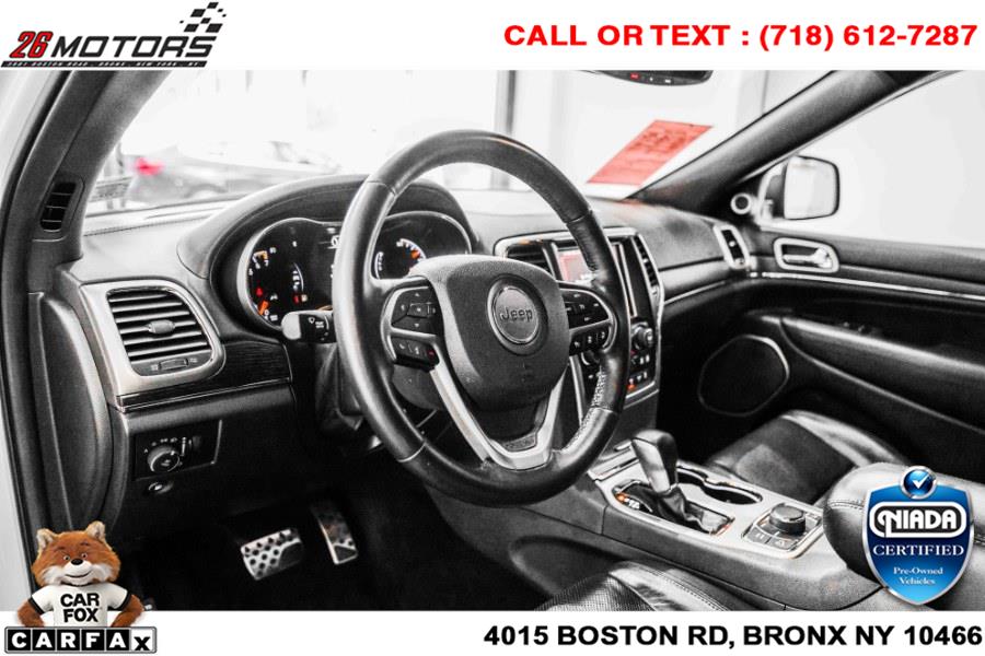 Used Jeep Grand Cherokee High Altitude 4x4 *Ltd Avail* 2018 | 26 Motors Corp. Bronx, New York Used Jeep Grand Cherokee High Altitude 4x4 *Ltd Avail* 2018 | 26 Motors Corp. Bronx, New York
