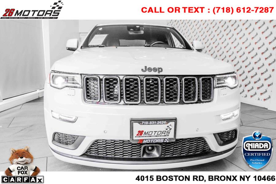 Used Jeep Grand Cherokee High Altitude 4x4 *Ltd Avail* 2018 | 26 Motors Corp. Bronx, New York Used Jeep Grand Cherokee High Altitude 4x4 *Ltd Avail* 2018 | 26 Motors Corp. Bronx, New York