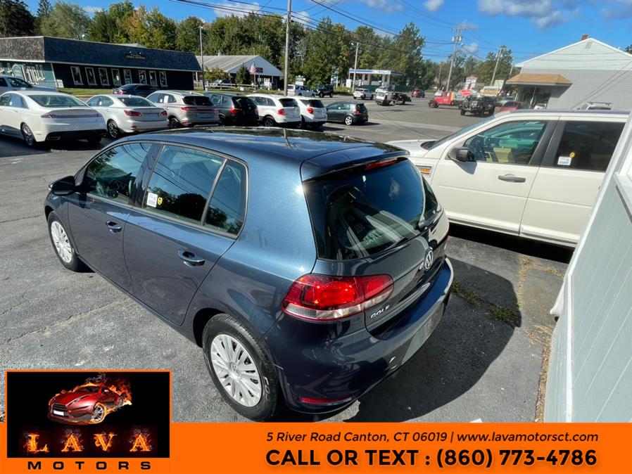 Used Volkswagen Golf 4dr HB Auto PZEV 2012 | Lava Motors. Canton, Connecticut Used Volkswagen Golf 4dr HB Auto PZEV 2012 | Lava Motors. Canton, Connecticut