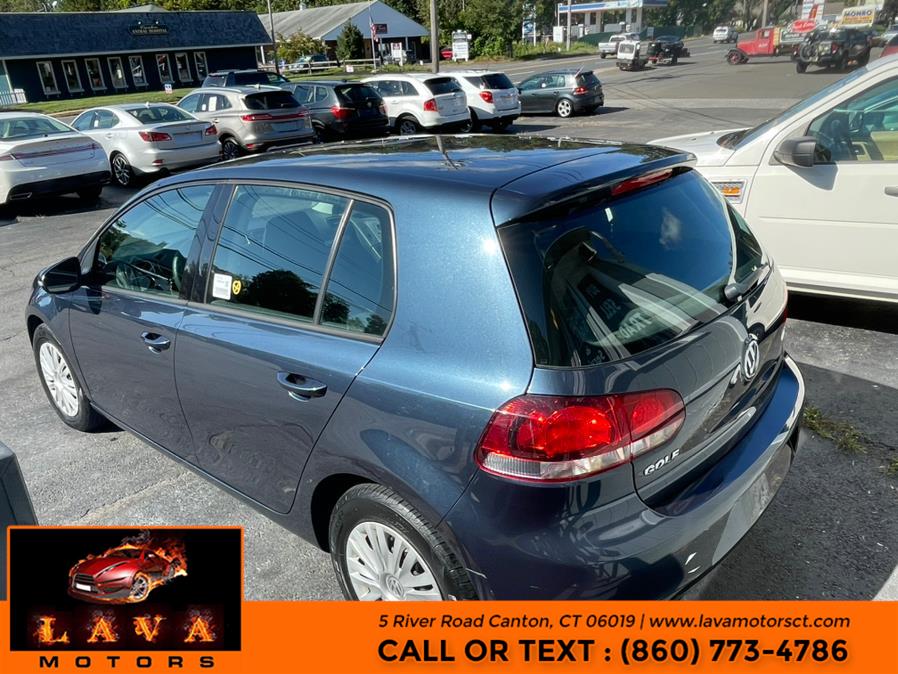 Used Volkswagen Golf 4dr HB Auto PZEV 2012 | Lava Motors. Canton, Connecticut Used Volkswagen Golf 4dr HB Auto PZEV 2012 | Lava Motors. Canton, Connecticut