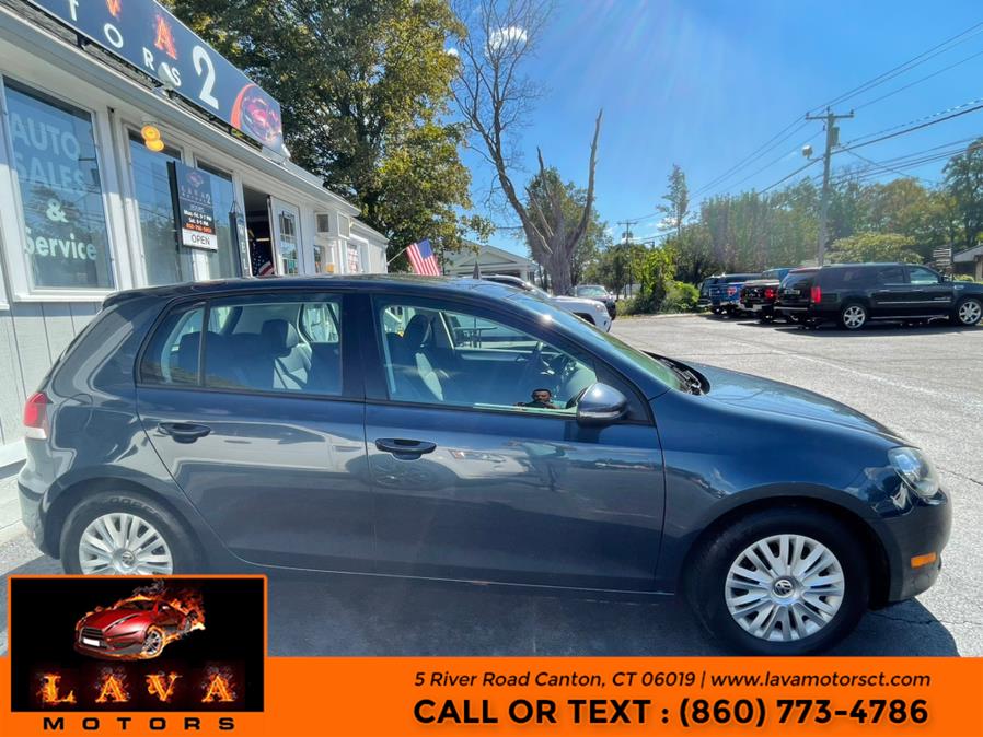 Used Volkswagen Golf 4dr HB Auto PZEV 2012 | Lava Motors. Canton, Connecticut Used Volkswagen Golf 4dr HB Auto PZEV 2012 | Lava Motors. Canton, Connecticut