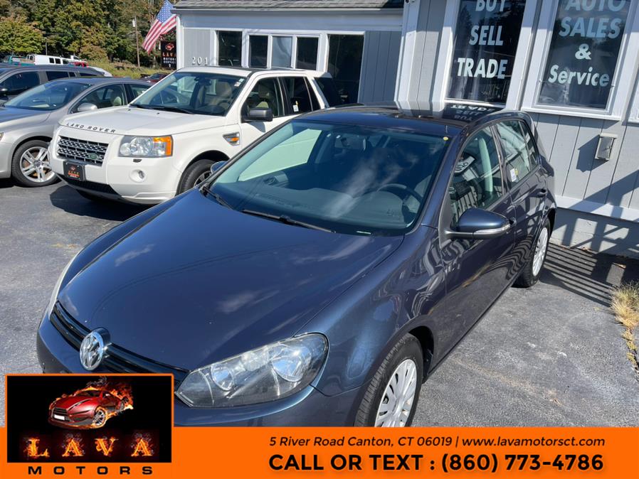 Used Volkswagen Golf 4dr HB Auto PZEV 2012 | Lava Motors. Canton, Connecticut Used Volkswagen Golf 4dr HB Auto PZEV 2012 | Lava Motors. Canton, Connecticut
