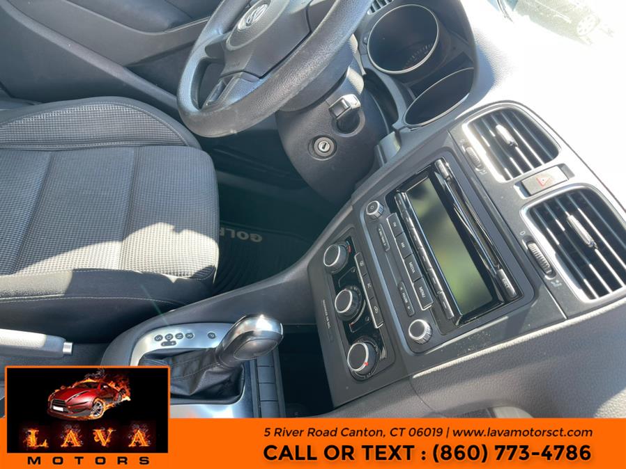 Used Volkswagen Golf 4dr HB Auto PZEV 2012 | Lava Motors. Canton, Connecticut Used Volkswagen Golf 4dr HB Auto PZEV 2012 | Lava Motors. Canton, Connecticut