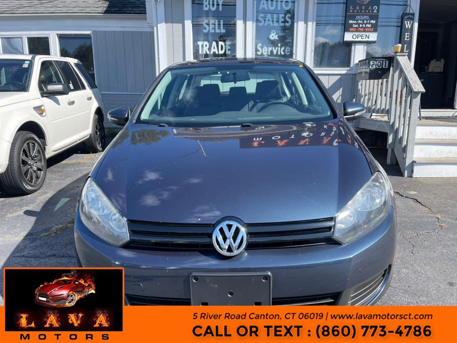 Used Volkswagen Golf 4dr HB Auto PZEV 2012 | Lava Motors. Canton, Connecticut Used Volkswagen Golf 4dr HB Auto PZEV 2012 | Lava Motors. Canton, Connecticut