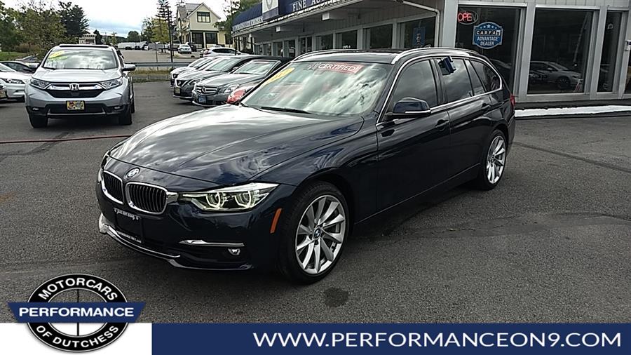 Used BMW 3 Series 330i xDrive Sports Wagon 2017 | Performance Motorcars Inc. Wappingers Falls, New York Used BMW 3 Series 330i xDrive Sports Wagon 2017 | Performance Motorcars Inc. Wappingers Falls, New York