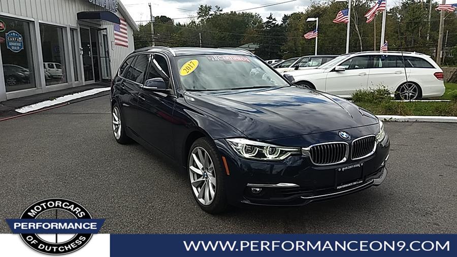 Used BMW 3 Series 330i xDrive Sports Wagon 2017 | Performance Motorcars Inc. Wappingers Falls, New York Used BMW 3 Series 330i xDrive Sports Wagon 2017 | Performance Motorcars Inc. Wappingers Falls, New York